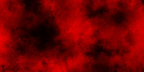 grunge Red steam on a black background, Liquid smoke rising mist or smog brush effect grunge texture, Abstract grainy and grunge Smoke Like Clouds, red and black smoke texture with clouds.