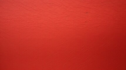 Fototapeta premium Textured Red Background with Subtle Patterns