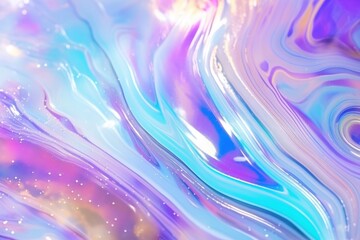 Marble texture backgrounds rainbow pattern.