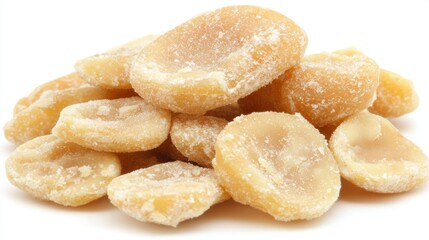 Fototapeta premium Natural Jaggery Sugar Cane Sweetener Organic Healthy Food