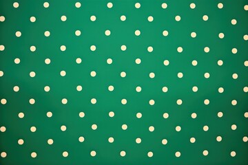Green polka dot pattern background backgrounds repetition turquoise.