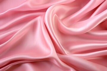 Obraz premium Pink silk background backgrounds human softness.