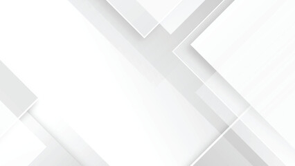 abstract white wallpaper business background banner futuristic presentation cover modern and luxury style