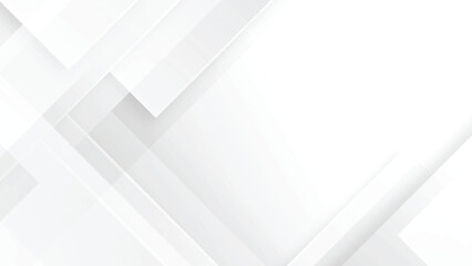 abstract white wallpaper business background banner futuristic presentation cover modern and luxury style