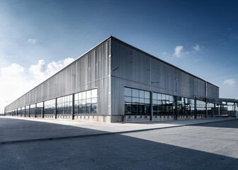 最新工場のイメージ