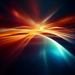 Obraz premium abstract light background