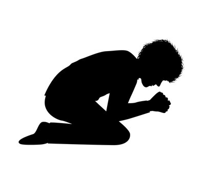 recommend clip art: cute man silhouette illustration