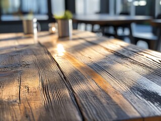 Reclaimed Wood Tabletop