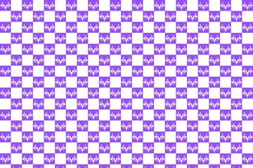 seamless pattern with squares, seamless pattern with ornament, seamless pattern with squares, purple and white background, purple, purple and white, square, ornament, purple background, fabric, paper