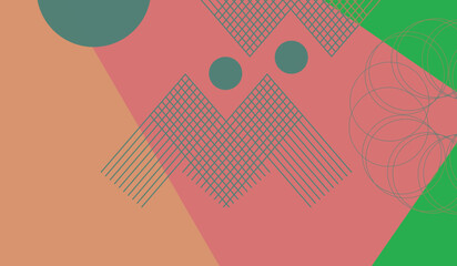 Abstract colorful background. Color pattern background style