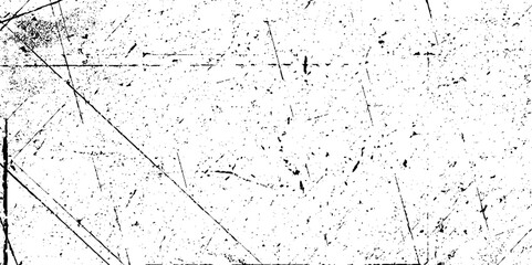 Grunge black and white crack paper texture design and texture of a concrete wall with cracks and scratches background .. Vintage abstract texture of old surface.. Grunge texture for make poster .	
