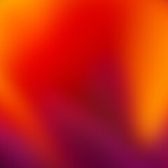 Noisy gritty amber liquid gradient background