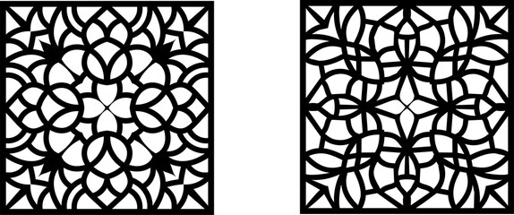 Elevate your design projects with our extensive collection of high-quality pattern vectors. These meticulously crafted vectors offer seamless and scalable designs that are perfect for a wide range of