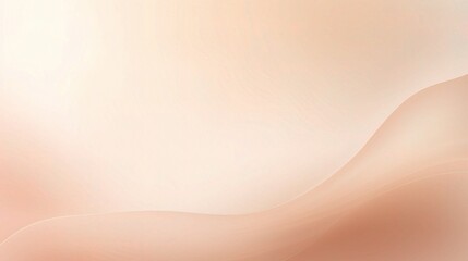 Soft Beige Gradient Background with Subtle Texture