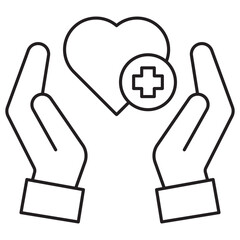 Healthcare Icon, Innovative Solutions for Comprehensive Healthcare and Wellness, Providing Quality Healthcare Services for Better Living