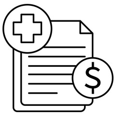 Obraz premium Costs Icon, Understanding Costs: Strategies for Effective Budgeting and Financial Planning, Understanding Costs Strategies for Effective Budgeting and Financial Planning