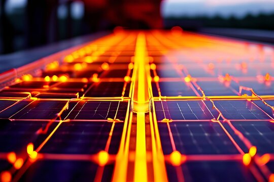  thermophotovoltaic system a device converting thermal radiation