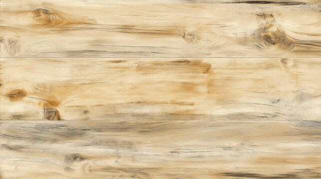 A wooden surface with a grainy texture and a brownish color