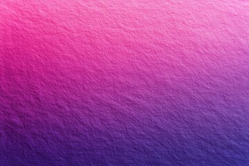 Fototapeta premium Vibrant gradient from pink to purple with a medium grain overlay, perfect for bold designs
