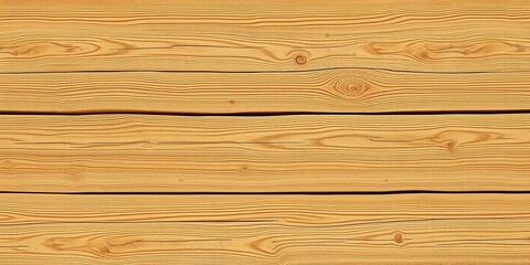 Fototapeta premium Natural and beautiful hardwood wood texture with visible grains and knots, pattern, texture, natural