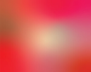 Elegant Red Wave Template For Versatile Design