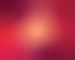 Rich Red Color Flow Template for Versatile Design