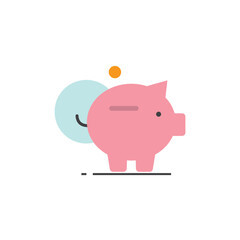 Piggy Bank icon