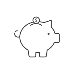 Piggy Bank icon