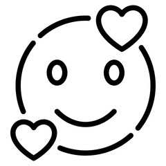 Smile icon