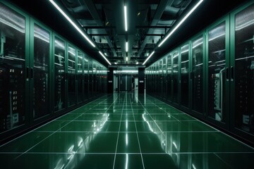 Clound mactchine datacenter computer server transportation.