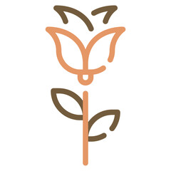 Flowers icon