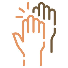 High Five icon