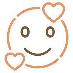 Smile icon