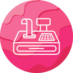 Cash Register Icon
