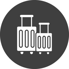 Suitcase Icon