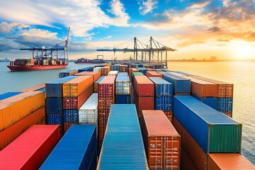 exports and economy , Generative AI