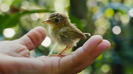 colibri birds, the smallest bird world 