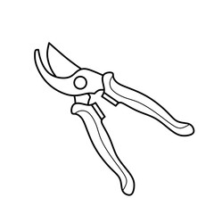 Pruning shears 
