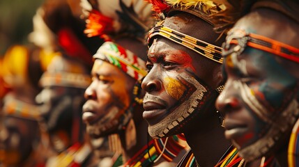 tribe in Africa