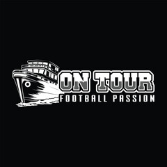 on tour football passion