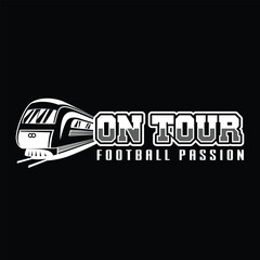 on tour football passion