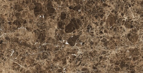 Closeup Italian marble slab or grunge stone. The luxury of brown marble texture and background. luxury Italian marble texture background. Italian granite for digital wall and floor tiles. 3D Rendering