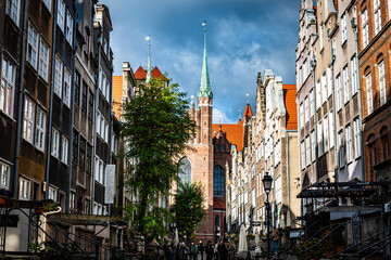 gdansk, poland