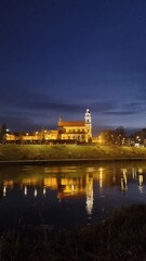 view of the city-Vilnius