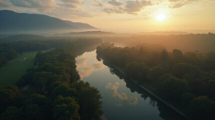 Breathtaking Drone Photography of Scenic Cliffs, Fjords, and Coastal Landscapes Across Europe&rsquo;s Natural Wonders