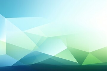 Green backgrounds abstract graphics.