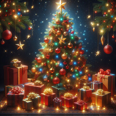 &Aacute;rbol de navidad