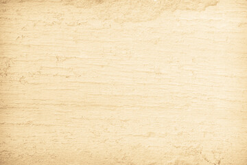 Cream concreted wall for interiors texture background.