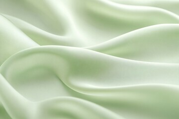 Obraz premium Smooth Mint Green Pastel Background Texture