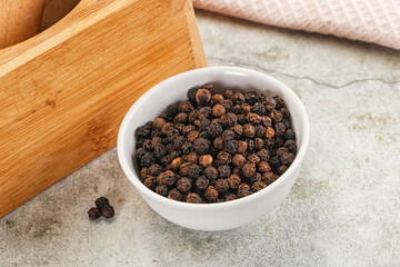 Aroma seasoning dry pepper corn